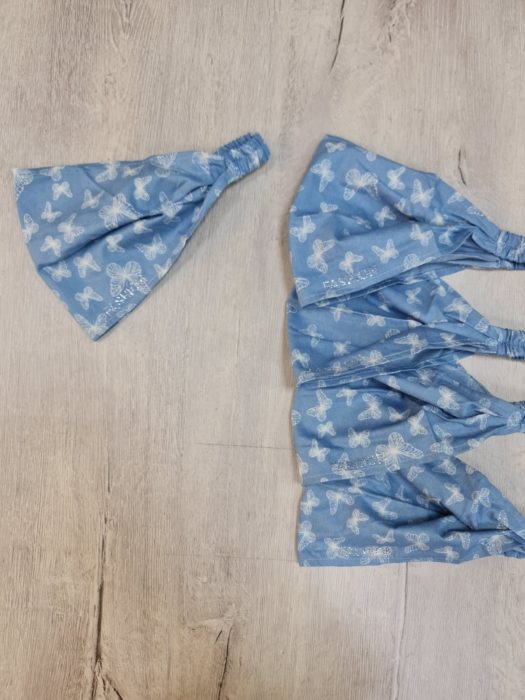 Бандана на резинке Мариэла (5шт*150 р)