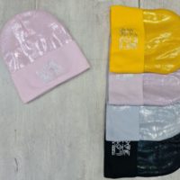 Шапка для девочки Мариэла (5 шт * 350р)