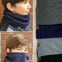 Бафф флисовый Мариэла (5шт * 180р)