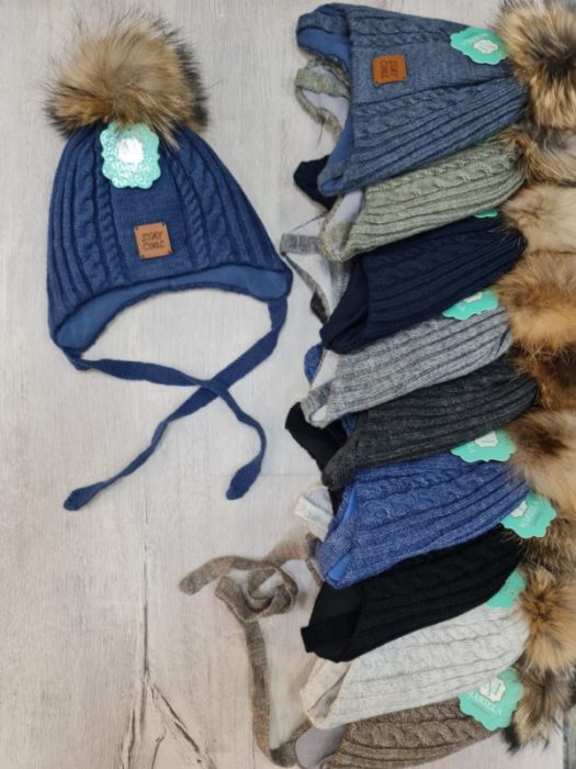 ШапкиОптом 👒