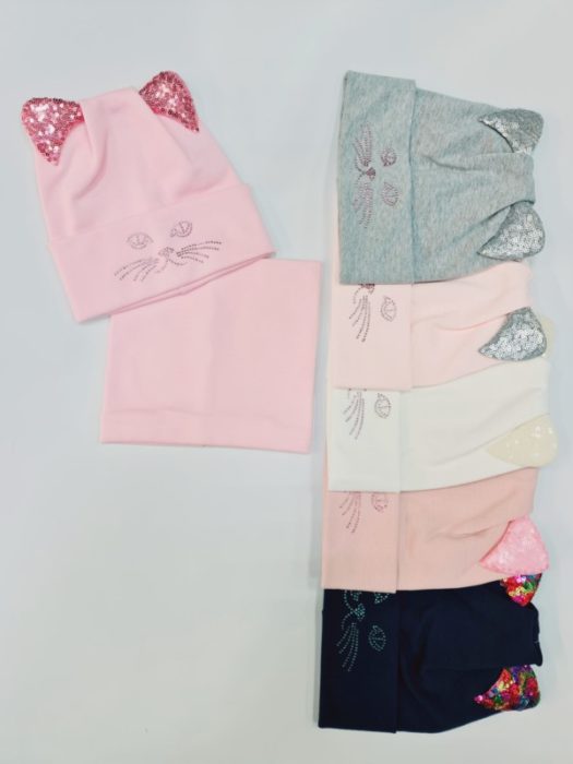 Комплект трикотажный Мариэла (5шт*380р)