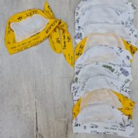 Бандана Мариэла (10 шт*120 р)