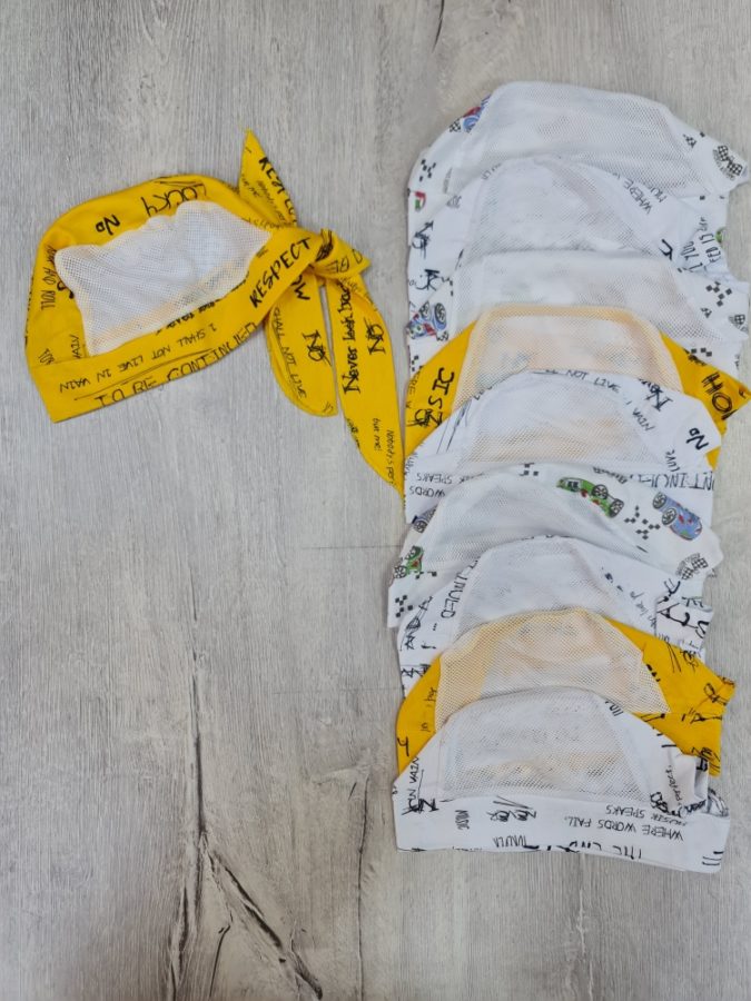 Бандана Мариэла (10 шт*120 р)