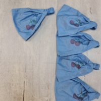 Бандана на резинке Мариэла (5шт*150 р)