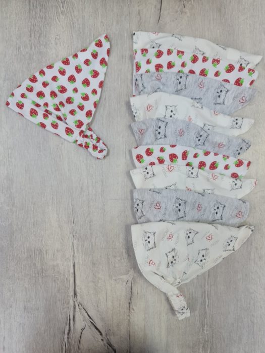 Косынка на резинке  Мариэла ( 5 шт*150 р)