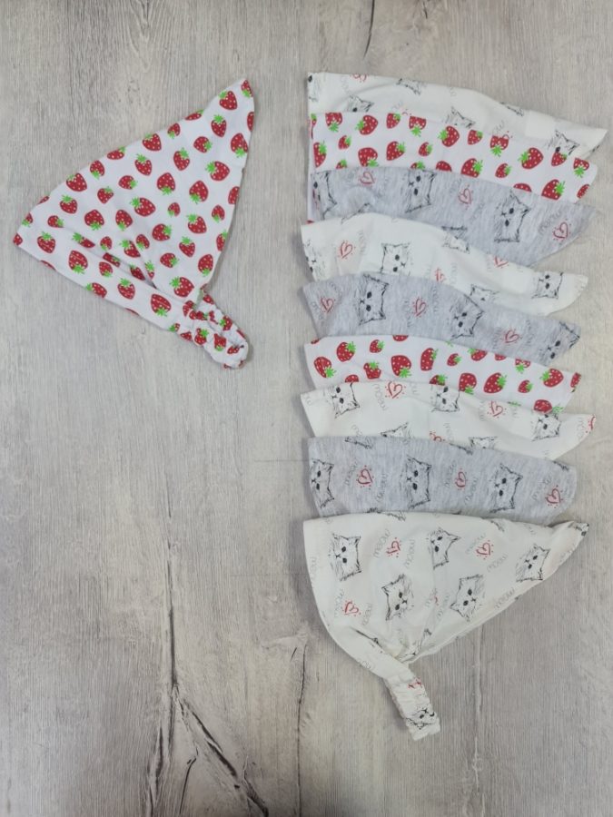 Косынка на резинке  Мариэла ( 5 шт*150 р)