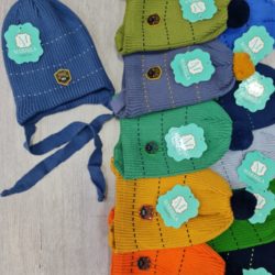 Шапка  Мариэла (5 шт * 330 р)