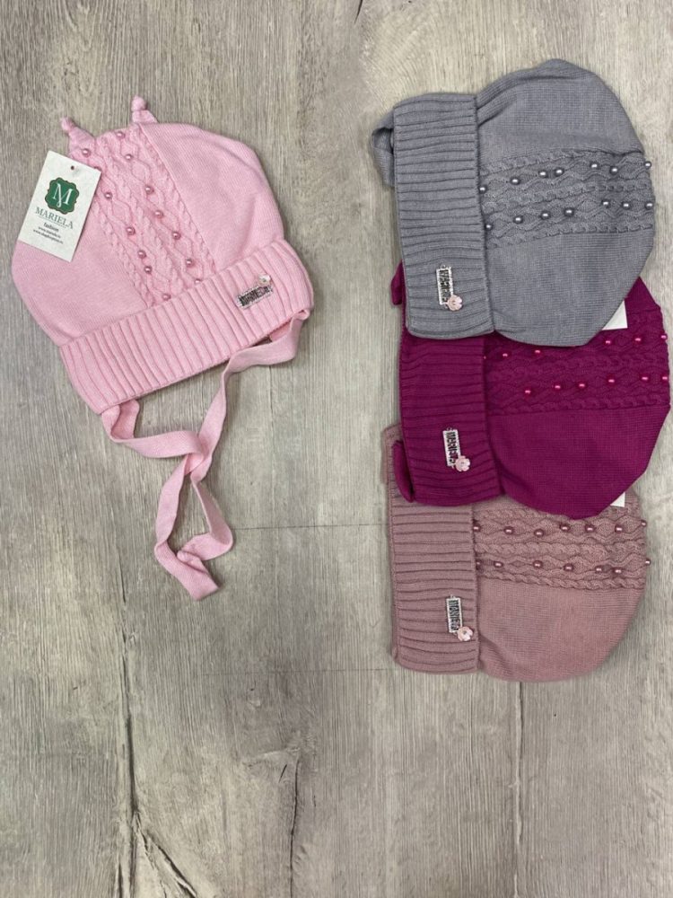 Шапка Мариэла (5 шт* 380 р)