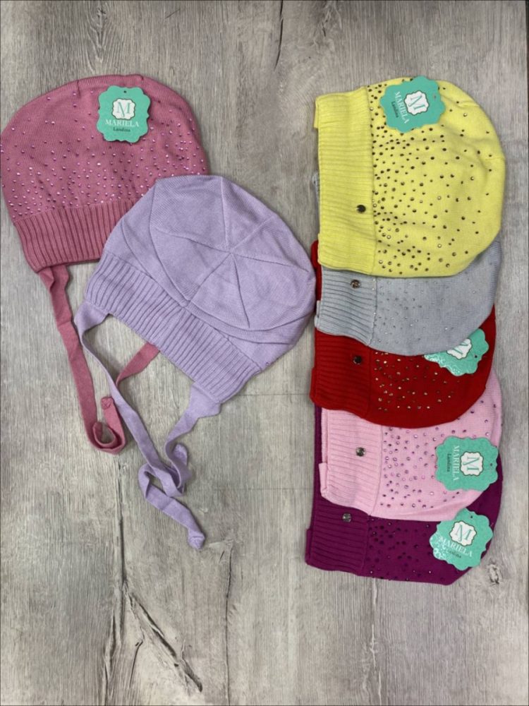 Шапка Мариэла (5 шт* 490 р)