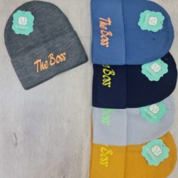 Шапка  для мальчика Мариэла (5 шт * 310 р)