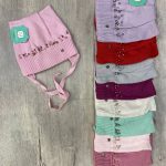 Шапка для девочки Мариэла (5 шт*510 р)