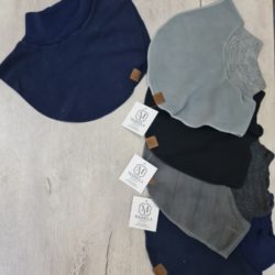 Манишка флисовая Мариэла (5шт * 200р)