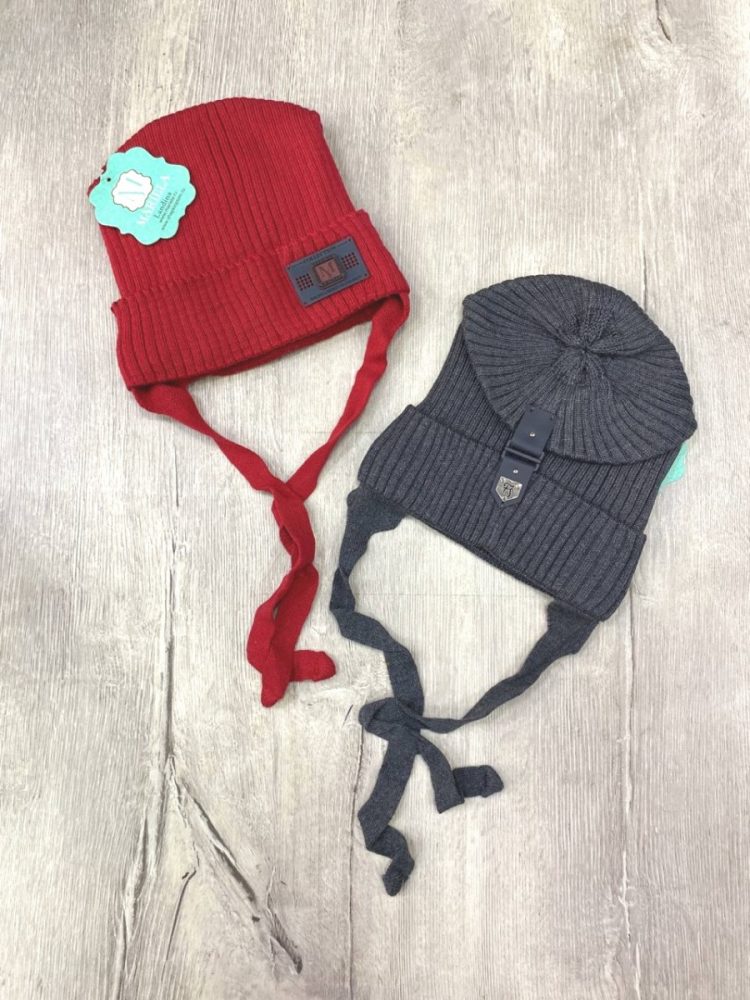 Шапка Мариэла (5 шт*490 р)