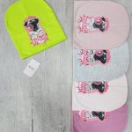 Шапка трикотажная (5шт*210р)