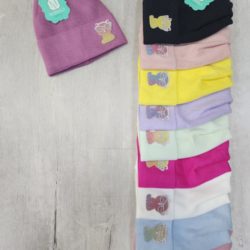 Шапка Мариэла (5 шт * 380р)