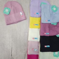 Шапка Мариэла (5 шт * 380р)