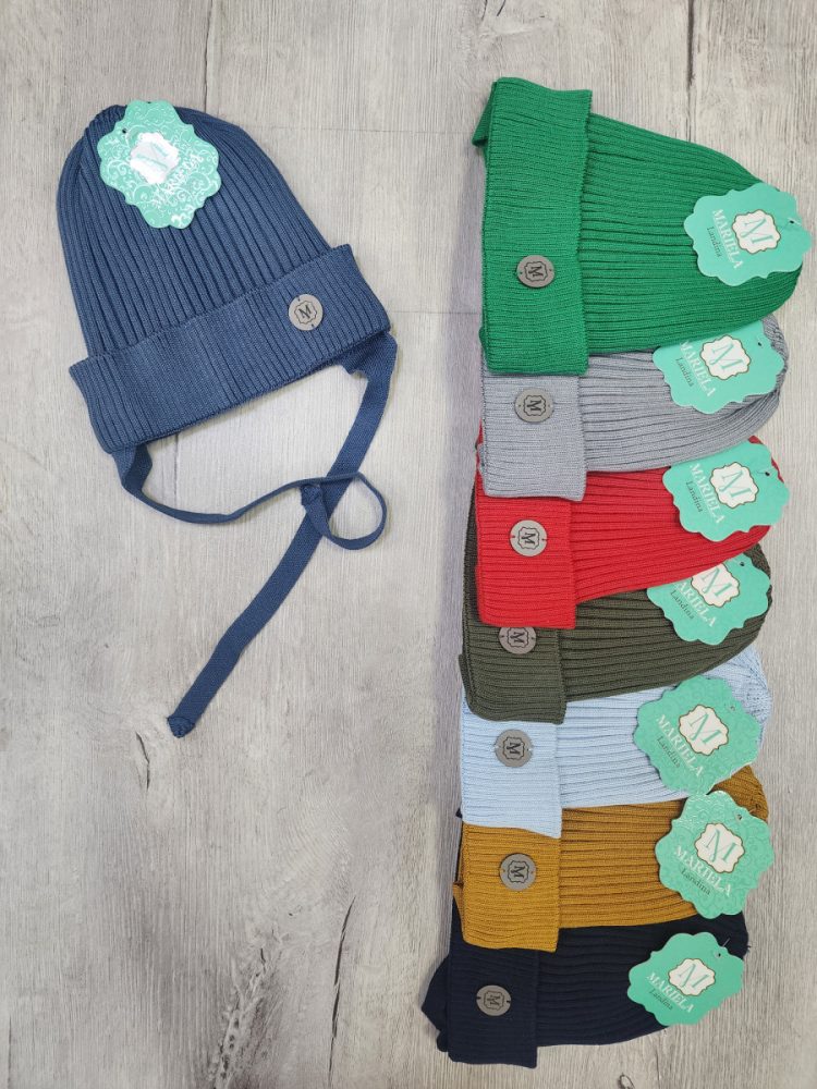 Шапка для мальчика Мариэла "Юпитер"(5 шт*480 р) (Копировать)