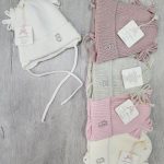 Шапка для новорожденных Феза (5 шт*350р) (Копировать)