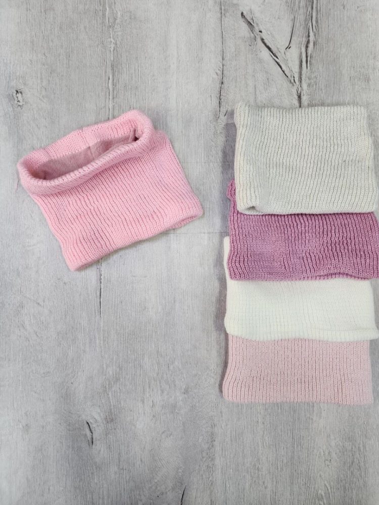 Снуд горло Мариэла на флисе (5шт * 210р) (Копировать)