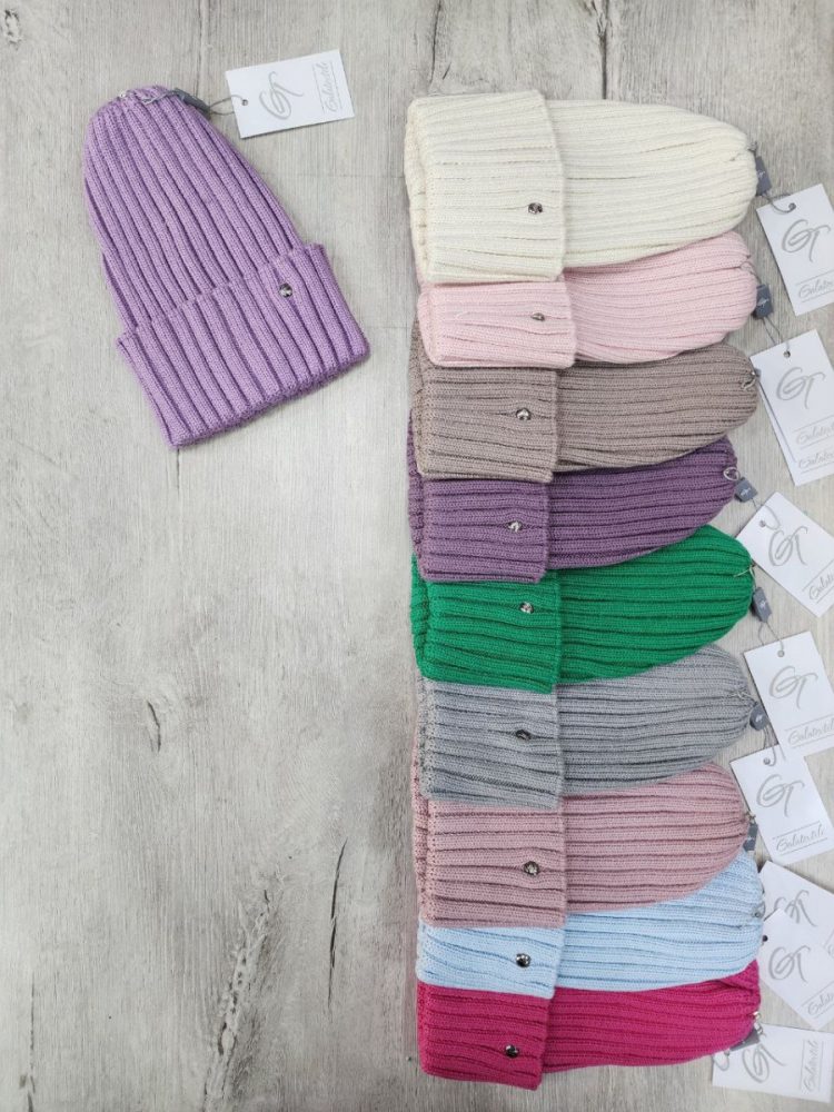 Шапка Галатекс "Соло" (5 шт * 510р)