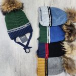 Шапка Ламир "Енот" (5 шт * 750 р) (Копировать)