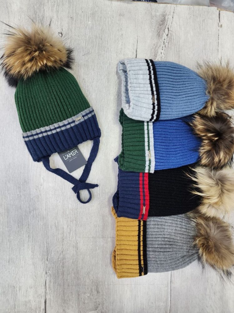 Шапка Ламир "Енот" (5 шт * 750 р) (Копировать)