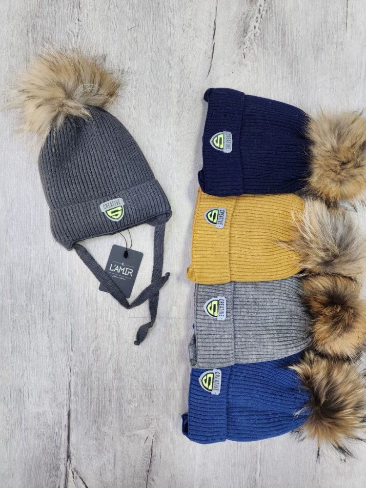 Шапка Ламир "Акона" (5 шт * 750 р) (Копировать)