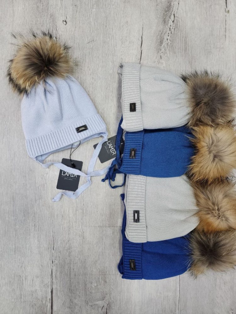 Шапка Ламир "Авитус" (5 шт * 750 р)