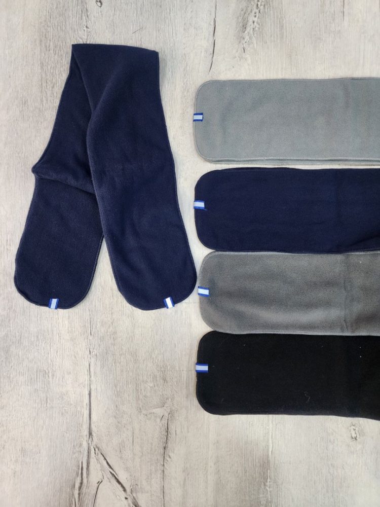 Шарф флисовый Мариэла (5шт * 150р) (Копировать)