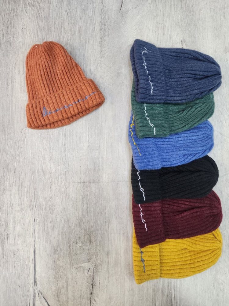 Шапка Мариэла (5шт*150р)