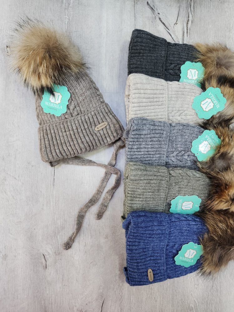 Шапка Мариэла "Катрин М" (5шт*660р) (Копировать)