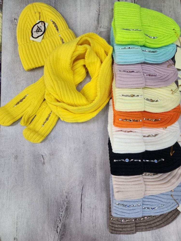 Комплект (тройка камни) Велес (5 шт * 1350 р)