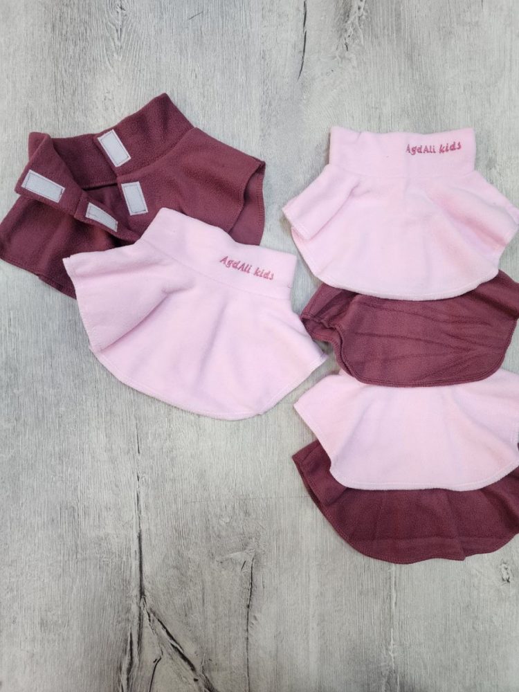 Манишка флисовая на липучке ( 6шт * 210р) (Копировать)