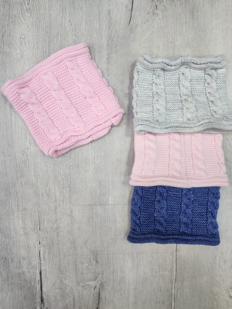 Снуд горло Мариэла (5шт * 200р)