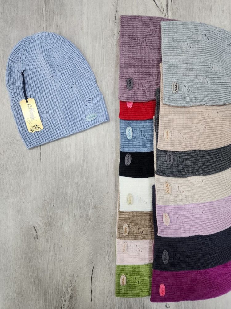 Шапка Марив (5шт*530р) (Копировать)