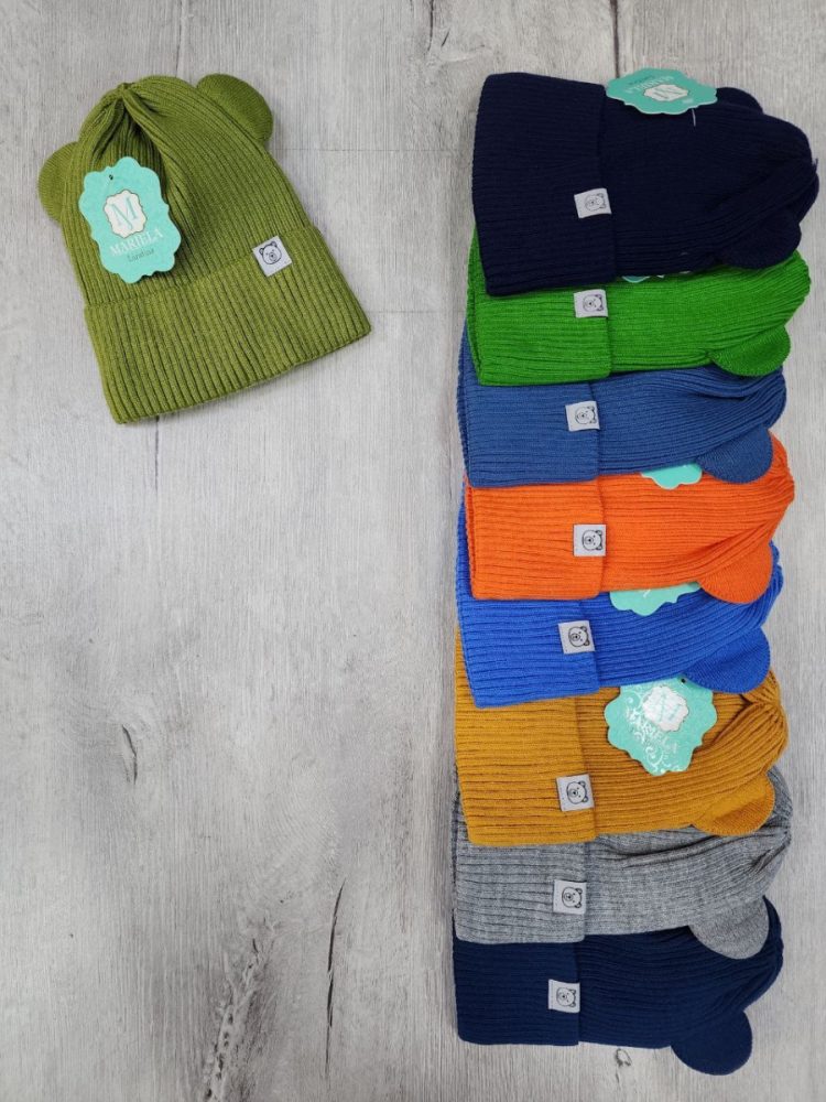 Шапка для мальчика Мариэла (5 шт * 360 р) (Копировать)