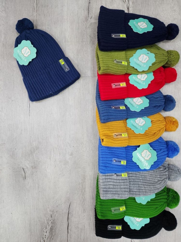 Шапка для мальчика Мариэла (5 шт * 360 р) (Копировать)