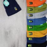 Шапка для мальчика Мариэла (5 шт * 360 р) (Копировать)