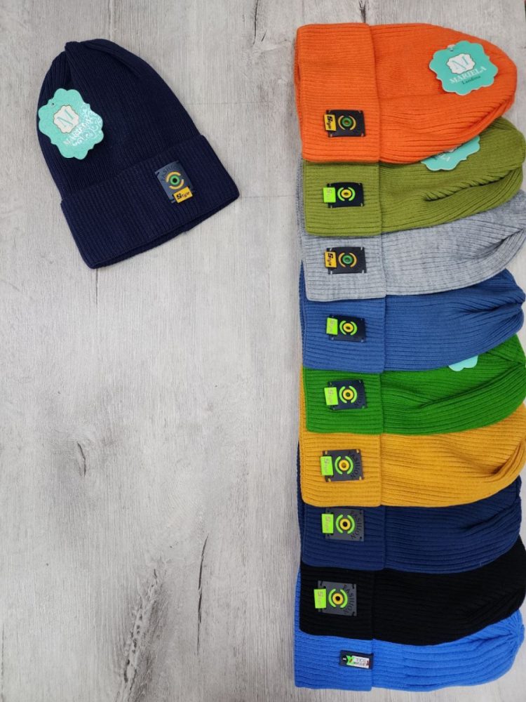 Шапка для мальчика Мариэла (5 шт * 360 р) (Копировать)