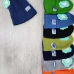 Шапка для мальчика Мариэла (5 шт * 360 р) (Копировать)