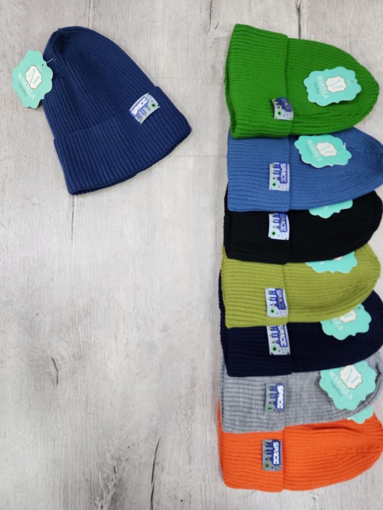 Шапка для мальчика Мариэла (5 шт * 360 р) (Копировать)