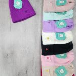 Шапка для девочки Мариэла (5 шт * 380 р) (Копировать)