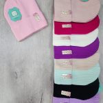 Шапка для девочки Мариэла (5 шт * 380 р) (Копировать)