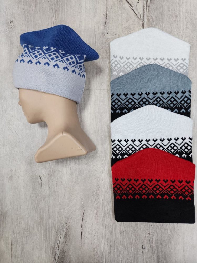 Шапка фирмы vyajji "Турбо" ( 5шт*470р)