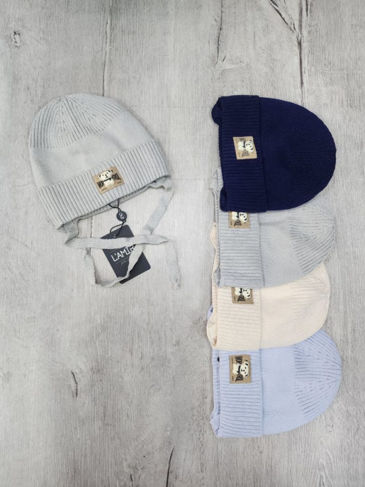 Шапка Ламир Башир (5шт*410р)