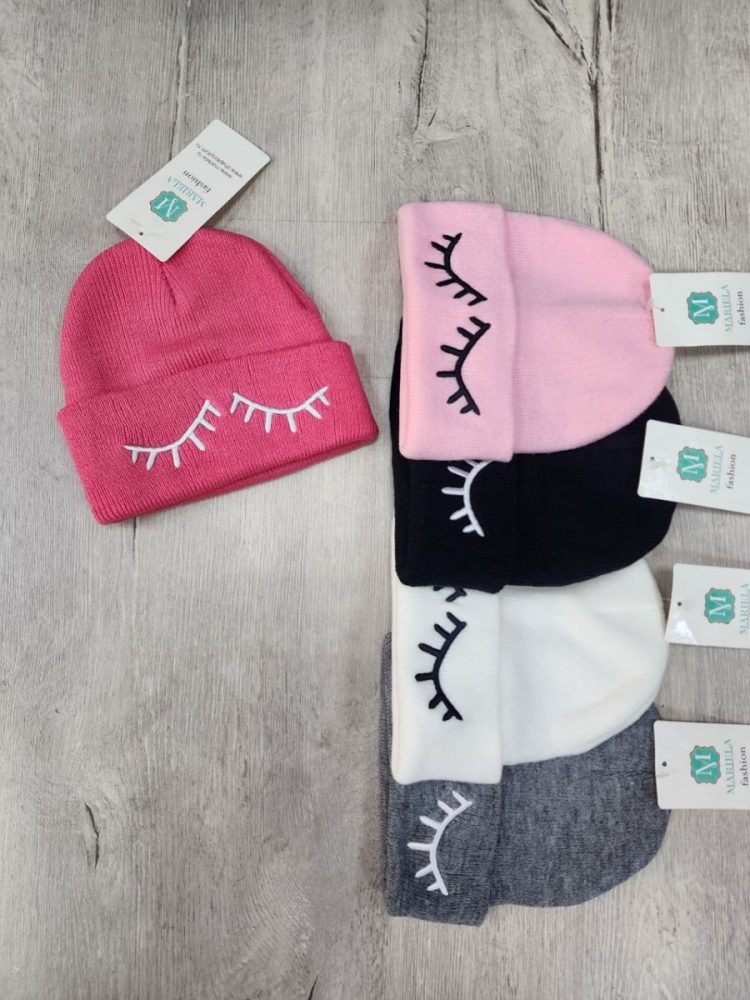 Шапка Мариэла (5шт*120р) (Копировать)