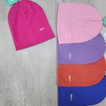 Шапка трикотажная Мариэла (5шт*140р) (Копировать)