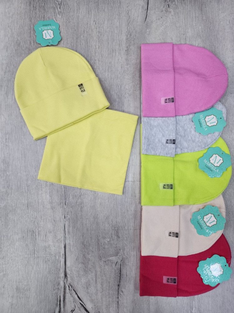 Комплект Мариэла Примиум рубчик (5шт*450р) (Копировать)