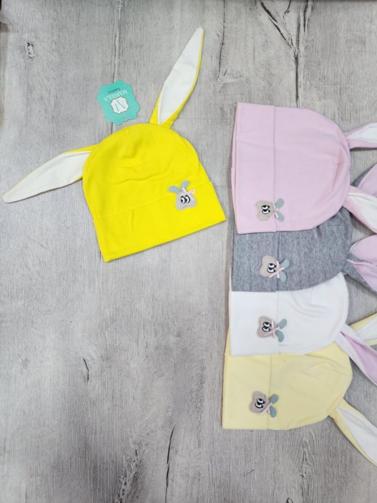 Шапка трикотажная (5шт*220) (Копировать)