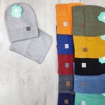 Комплект (шапка и снуд) Мариэла (5 шт * 530 р) (Копировать)